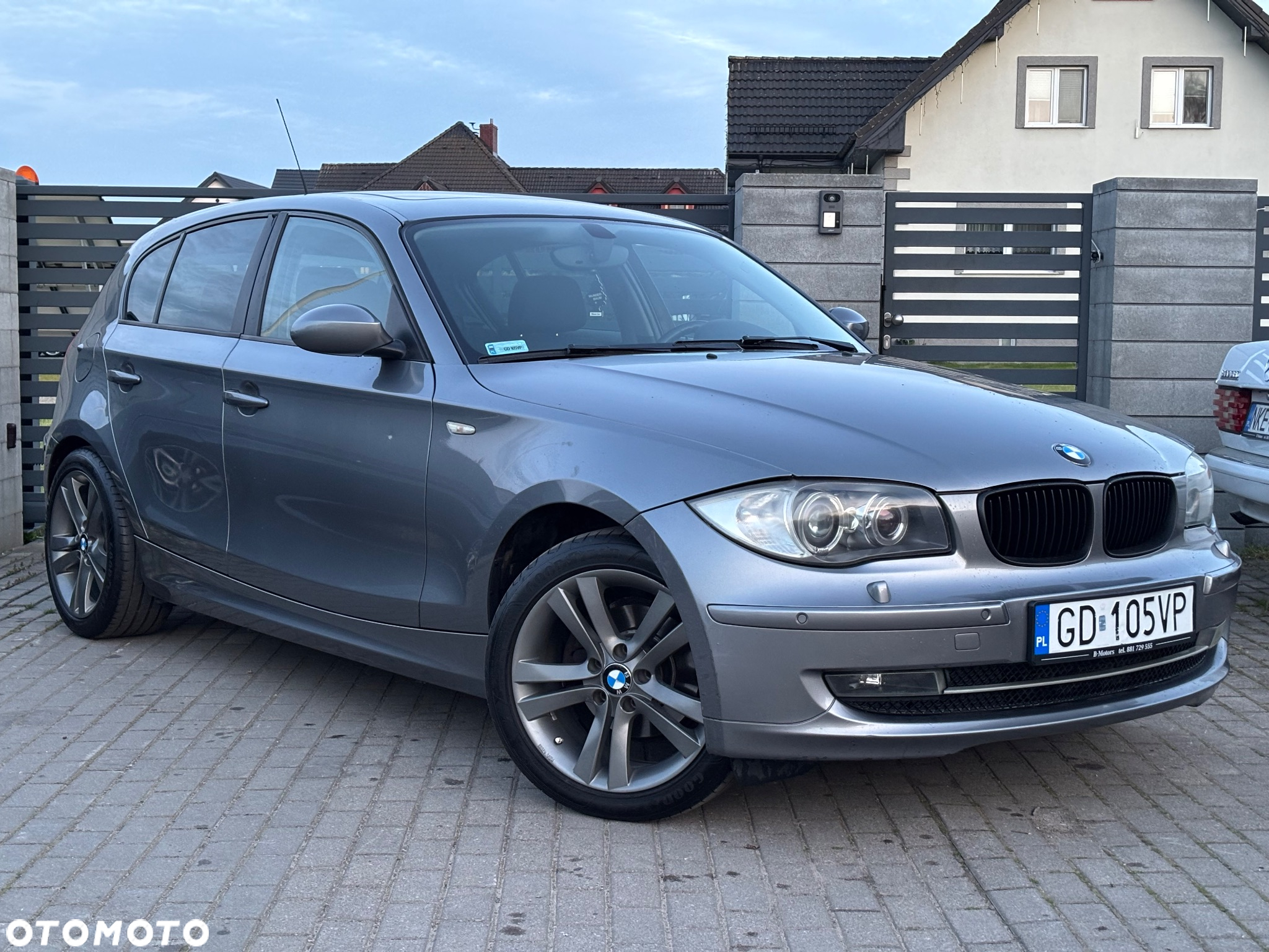 BMW Seria 1 118d - 2