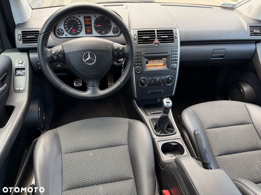 Mercedes-Benz Klasa A 180 CDI Avantgarde Special Edition - 5