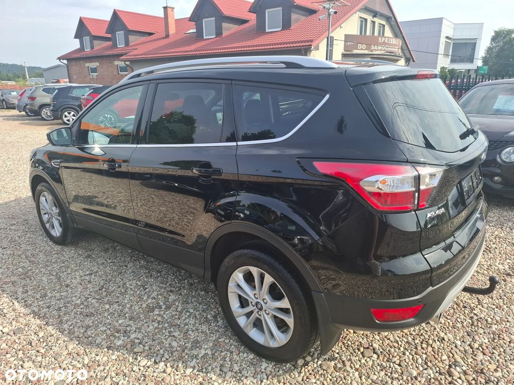 Ford Kuga 2.0 TDCi FWD Titanium - 10