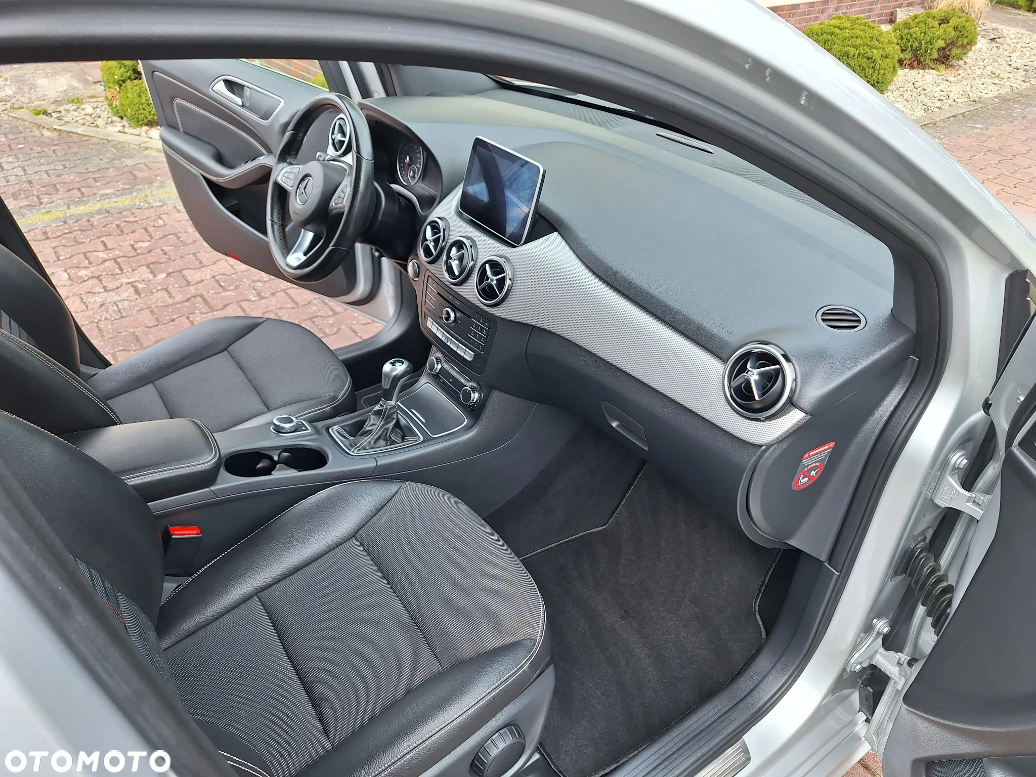 Mercedes-Benz Klasa B 200 Urban - 11