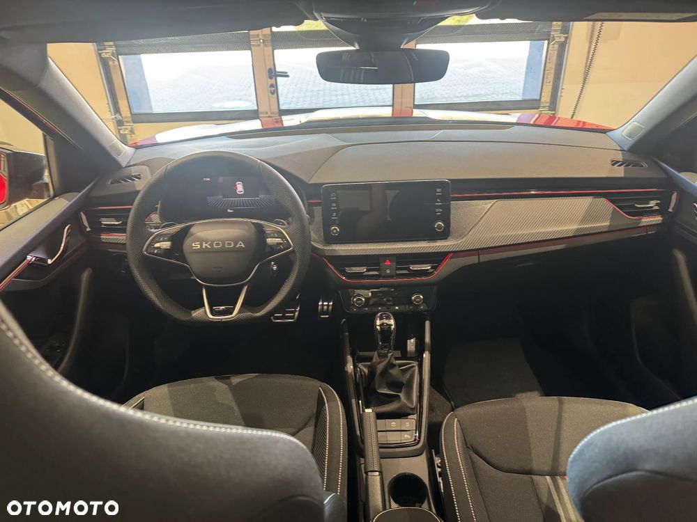 Skoda Kamiq 1.5 TSI Monte Carlo DSG - 6