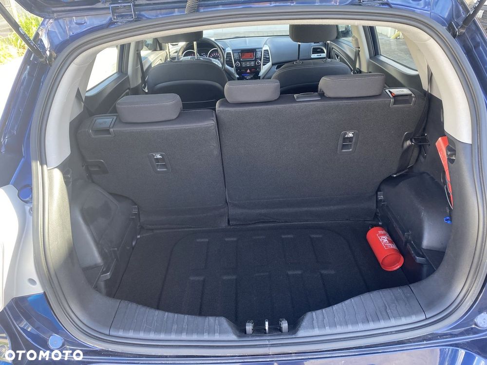 SsangYong/KGM Tivoli 1.6 D Crystal - 7