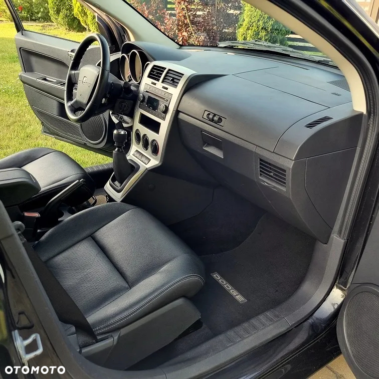 Dodge Caliber 2.0 CRD SXT - 9