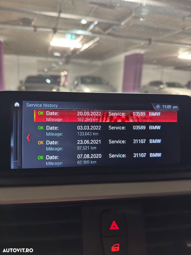 BMW Seria 1 125i AT M Sport Shadow - 28