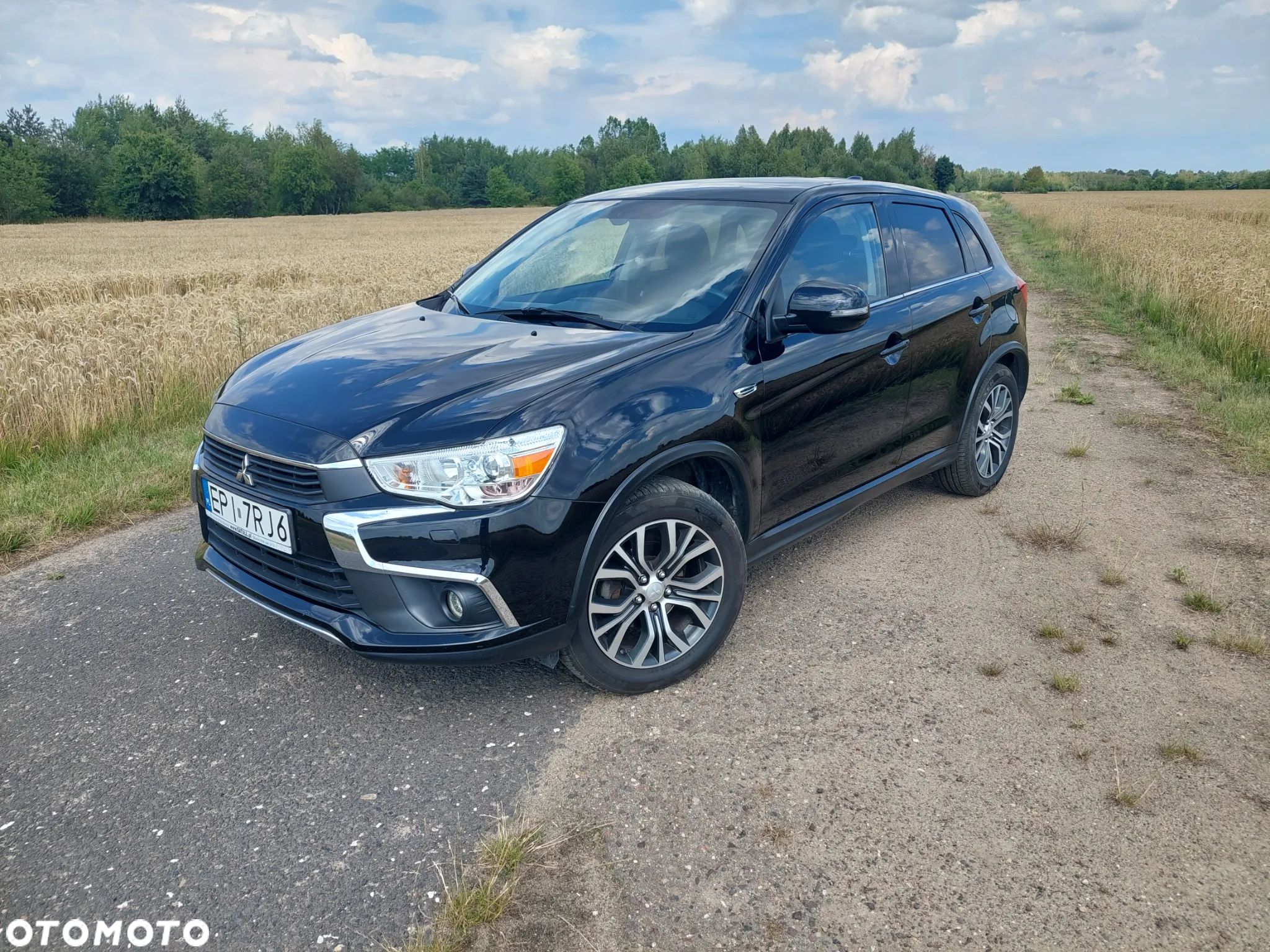 Mitsubishi ASX 1.6 Intense Plus Navi - 1