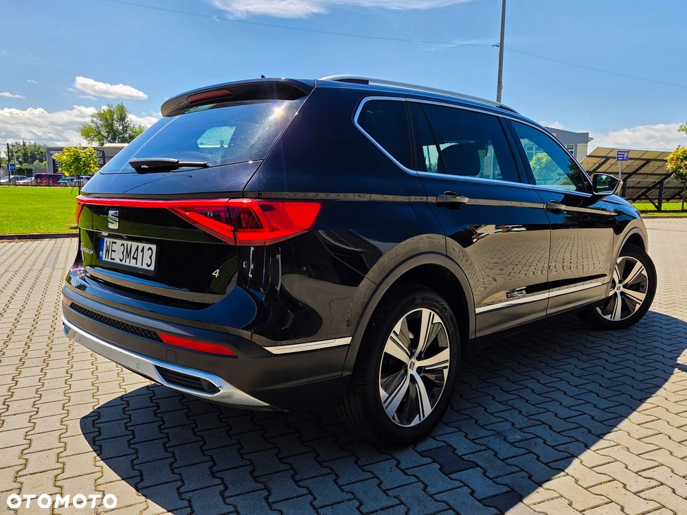 Seat Tarraco 2.0 TDI Xcellence S&S 4Drive DSG - 37