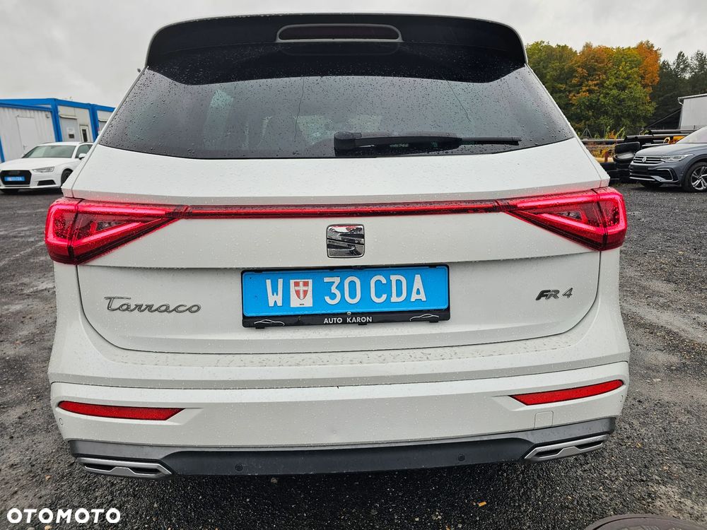 Seat Tarraco 2.0 TDI 4Drive DSG SCR FR - 9