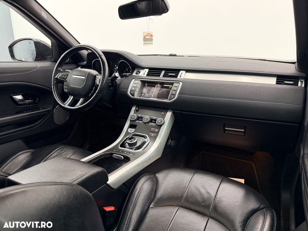 Land Rover Range Rover Evoque 2.0 D150 HSE - 22