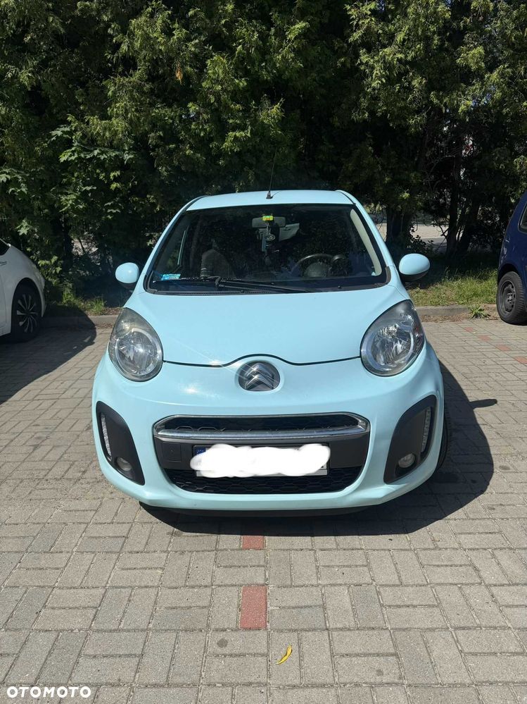 Citroën C1 - 1