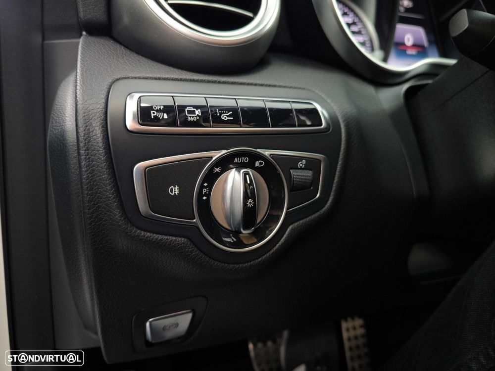 Mercedes-Benz C 220 d AMG Line Aut. - 24