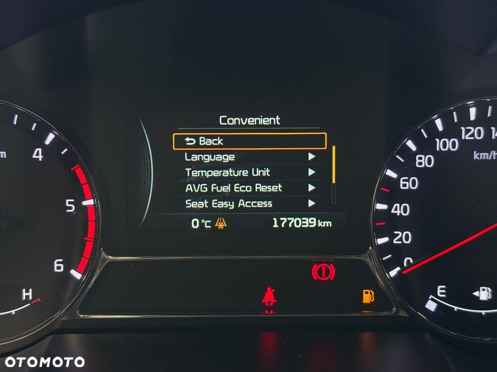 Kia Optima 1.7 CRDi L - 32