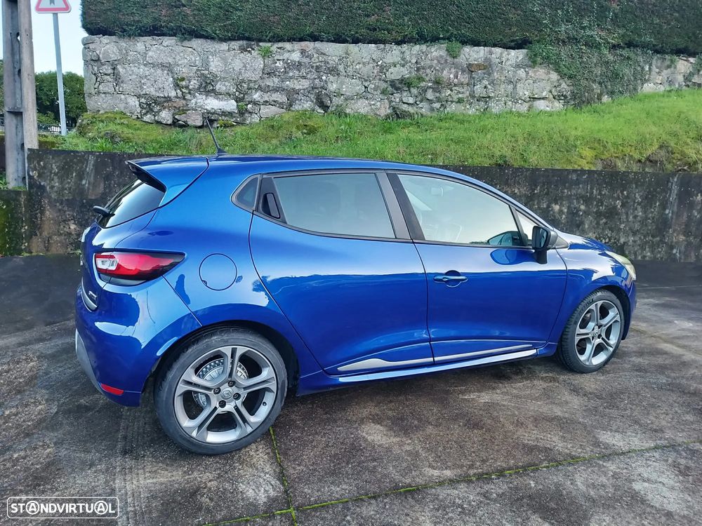 Renault Clio 1.2 TCe GT Line - 6