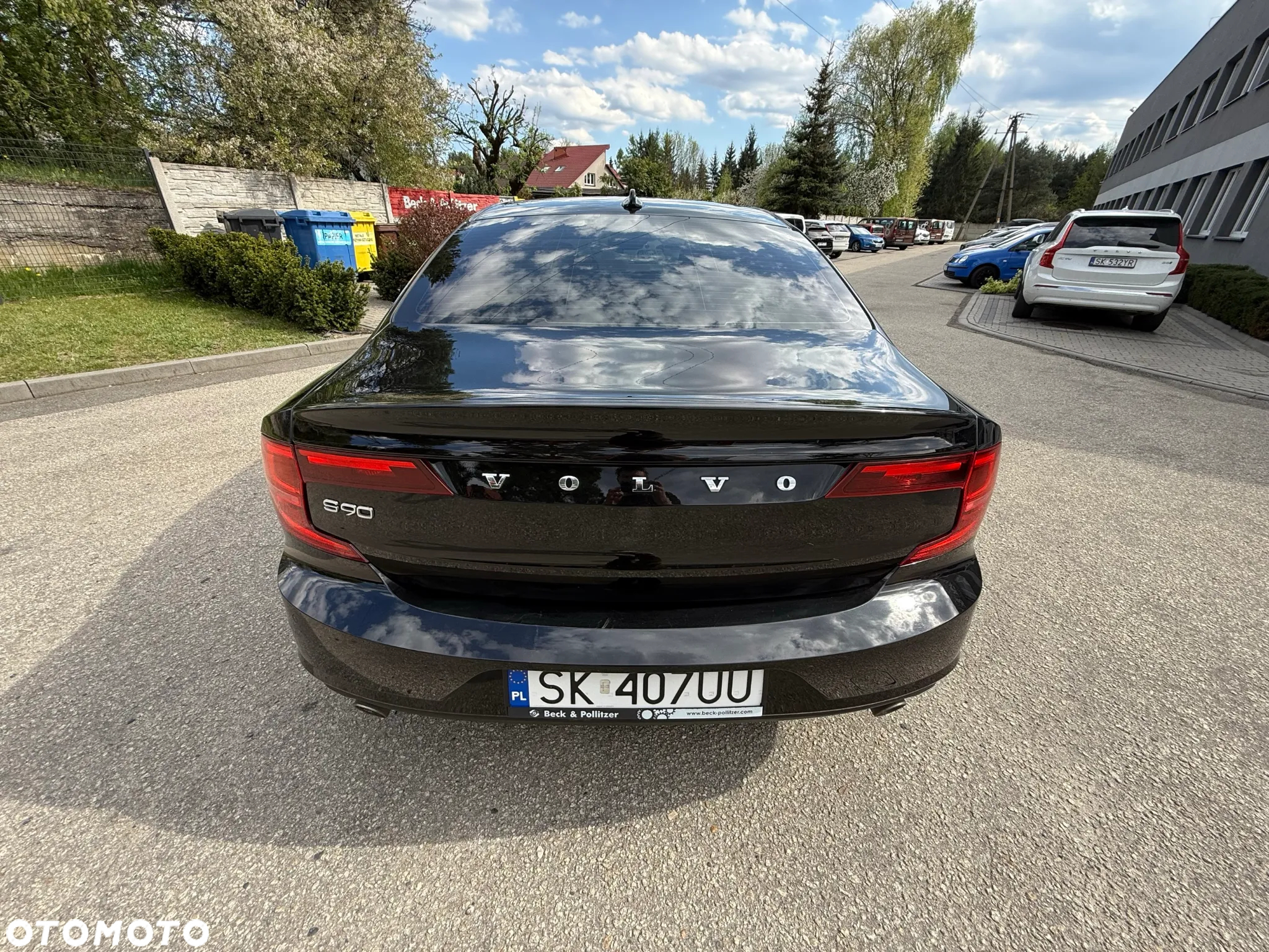 Volvo S90 T4 Momentum - 9
