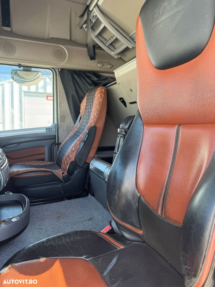 DAF XF 460 FT Super Space Cab - 5