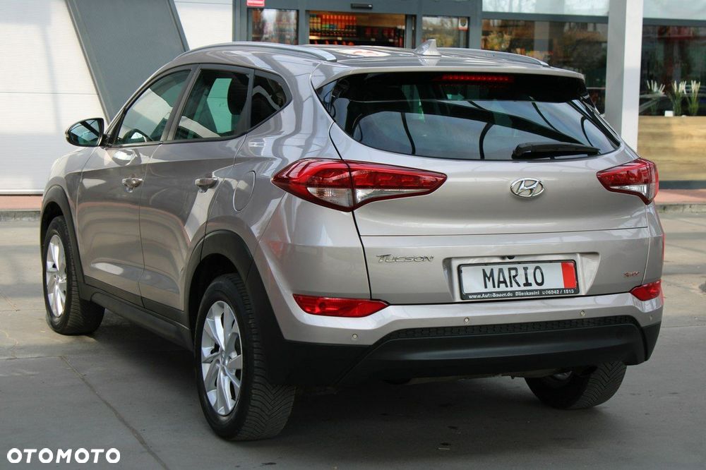 Hyundai Tucson 1.6 GDi 2WD Premium - 38