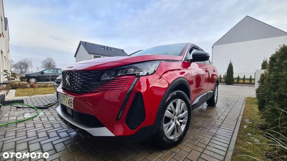 Peugeot 3008 BlueHDi 130 Stop & Start EAT8 Allure - 4