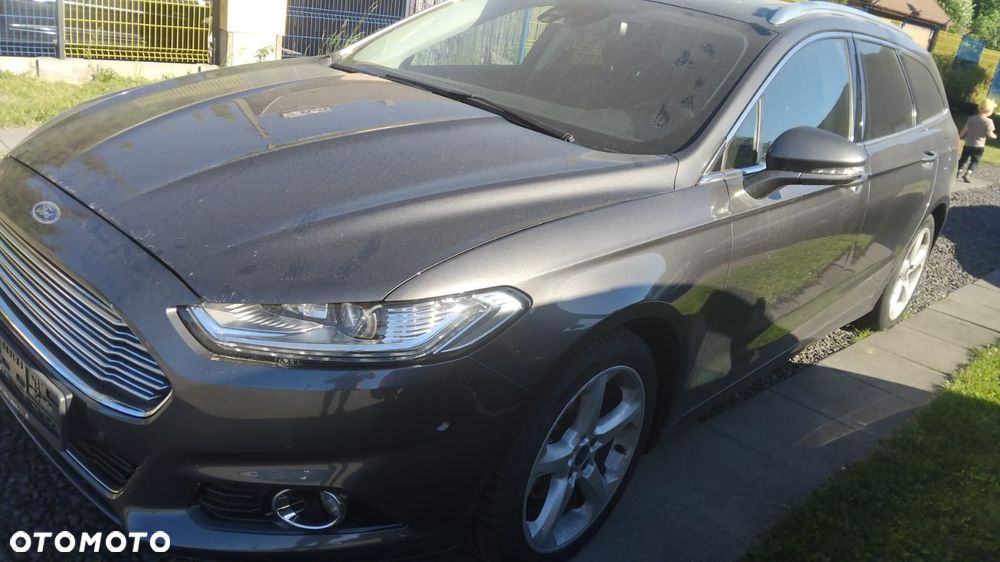Ford Mondeo 1.5 EcoBoost Titanium - 2
