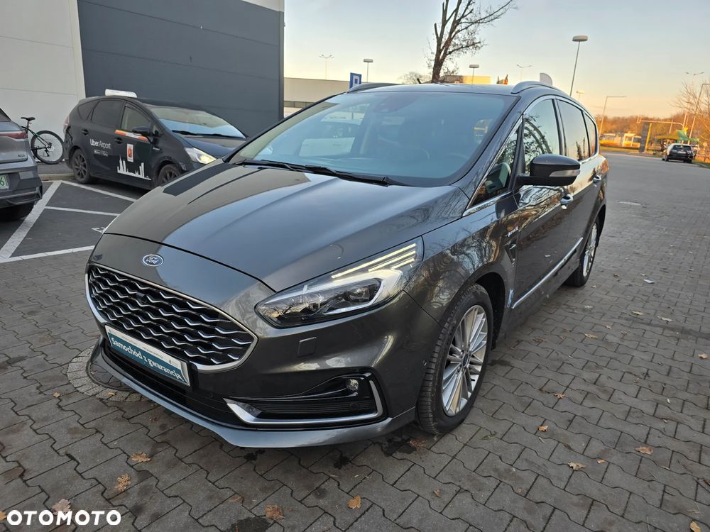 Ford S-Max 2.0 EcoBlue Vignale - 8