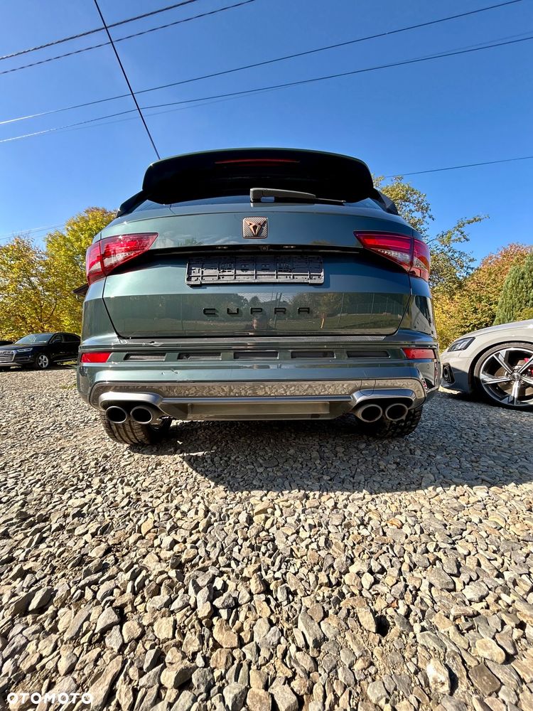 Cupra Ateca 2023 photo 5