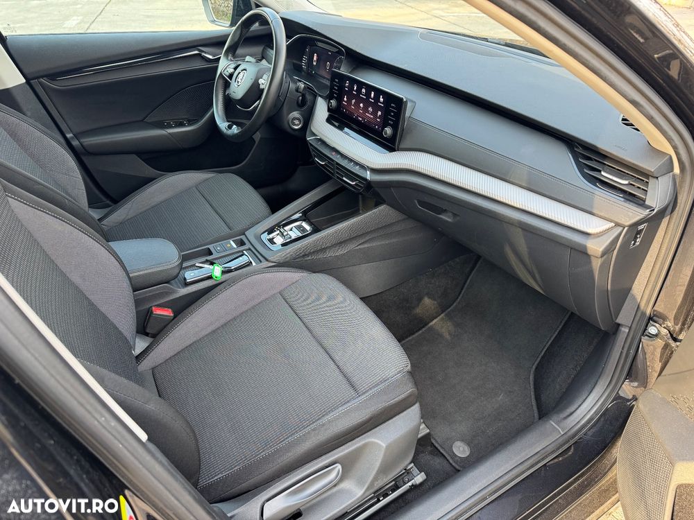 Skoda Octavia 1.0 TSI e-TEC DSG Style - 7