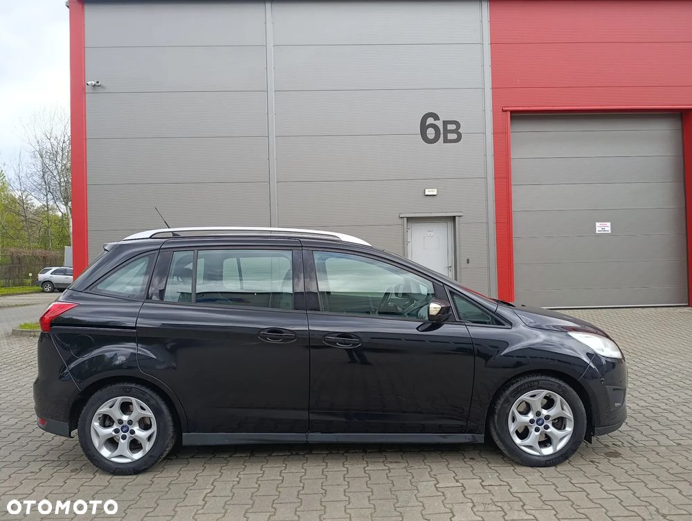 Ford Grand C-MAX 1.6 Ti-VCT Ambiente - 4