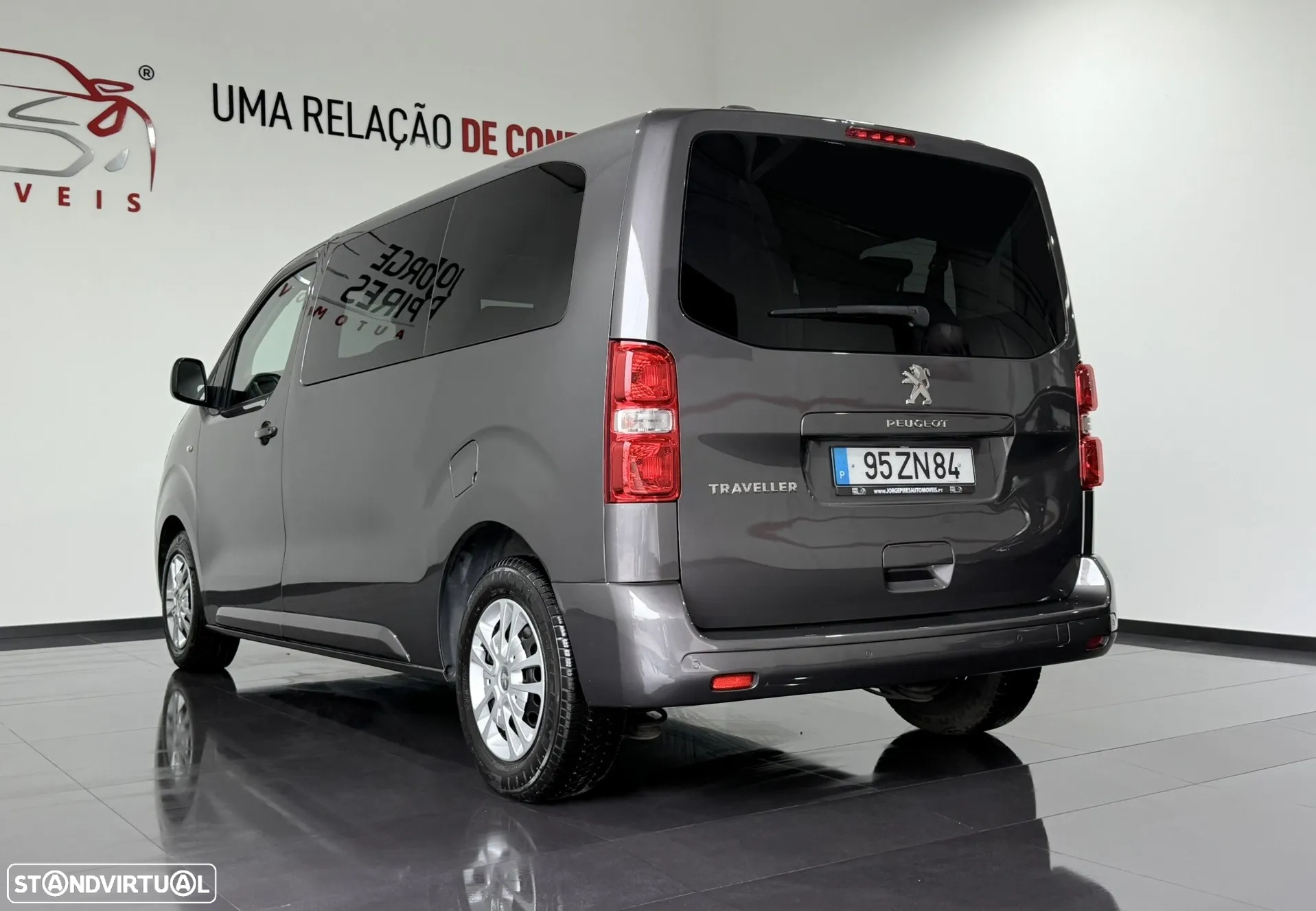 Peugeot Traveller 1.5 BlueHDi L2H1 Active Standard - 16