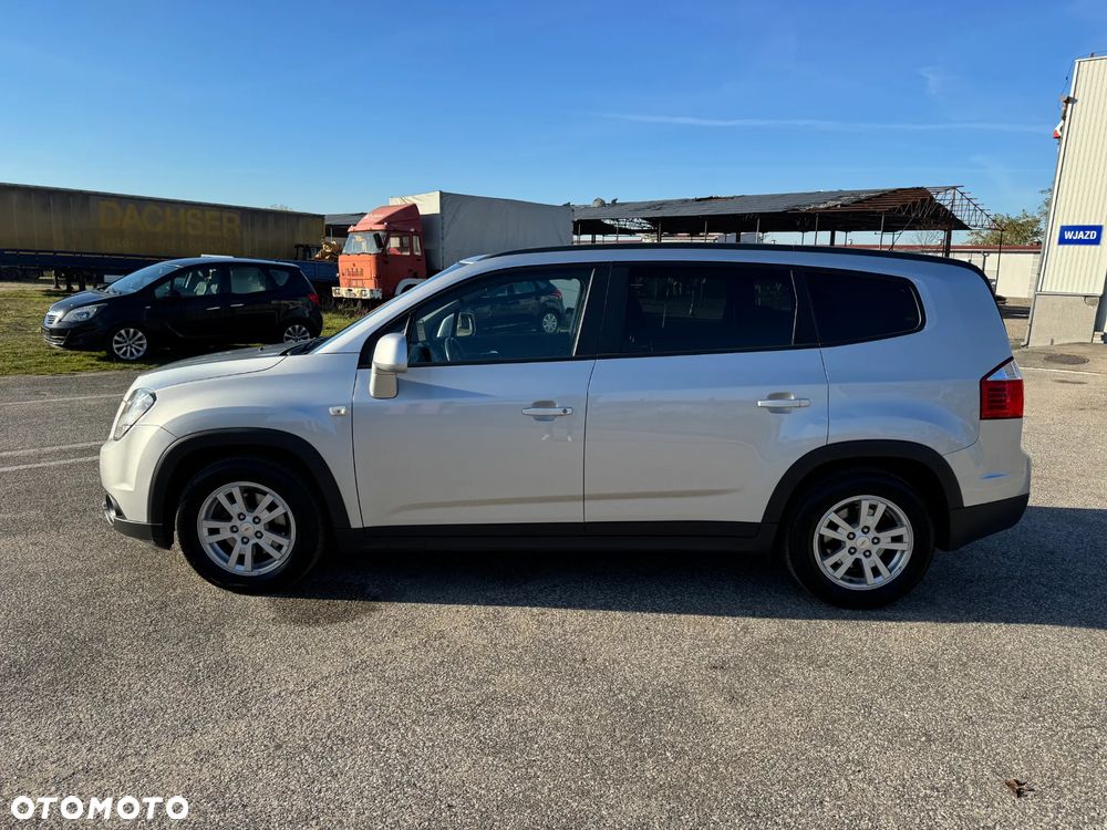 Chevrolet Orlando 1.4T LTZ - 12