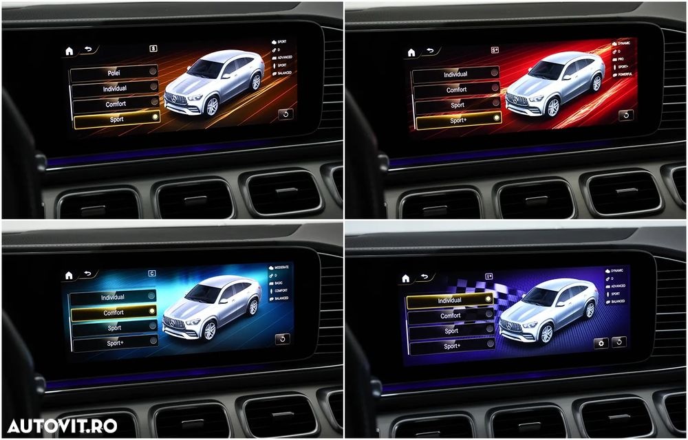 Mercedes-Benz GLE AMG 53 4Matic+ AMG Speedshift TCT 9G AMG Line Advanced Plus - 22