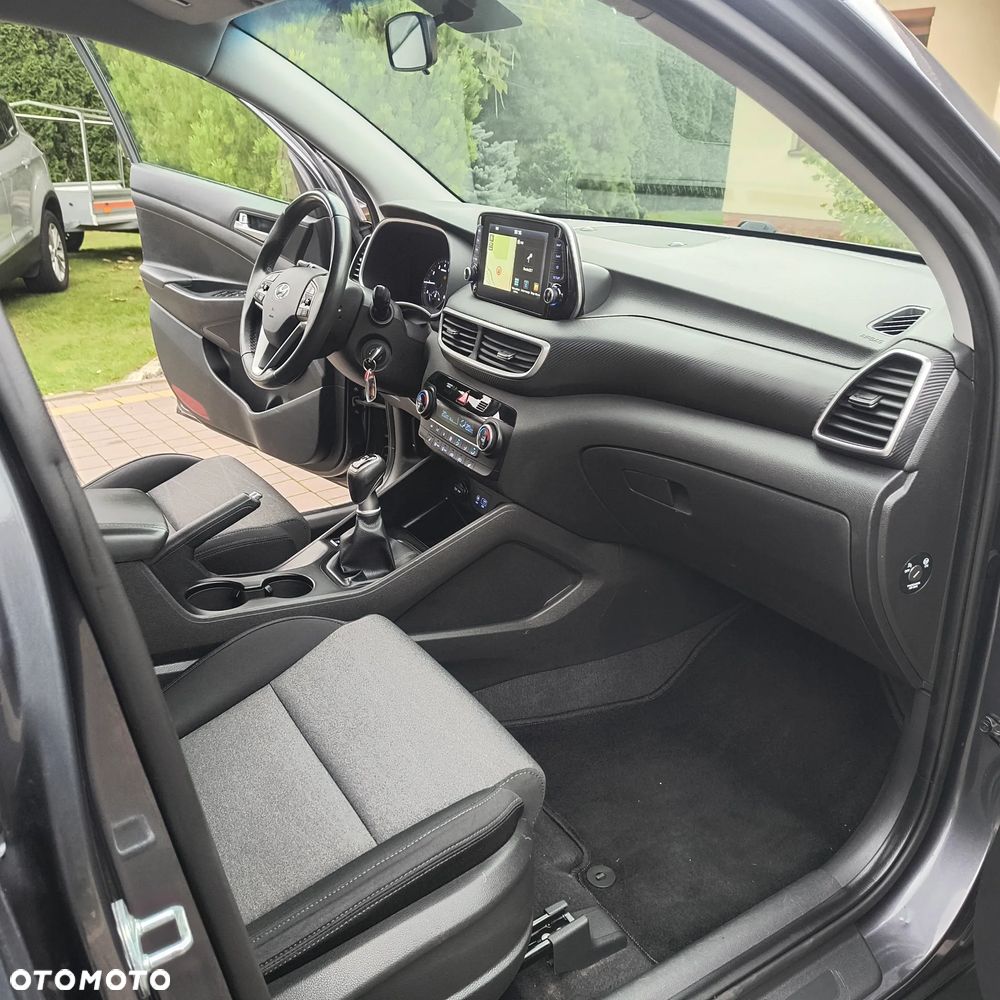 Hyundai Tucson 1.6 GDi 2WD Style - 31