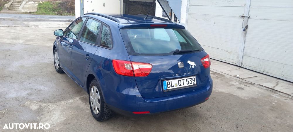 Seat Ibiza 1.0 MPI S&S Reference - 5