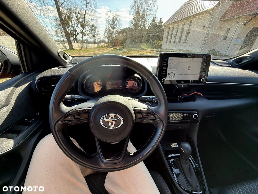 Toyota Yaris 130 1.5 VVT-i Premiere Edition - 17