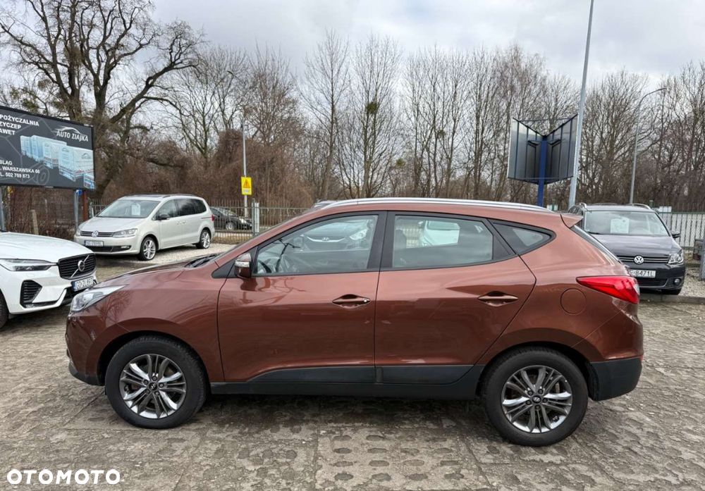 Hyundai ix35 - 8