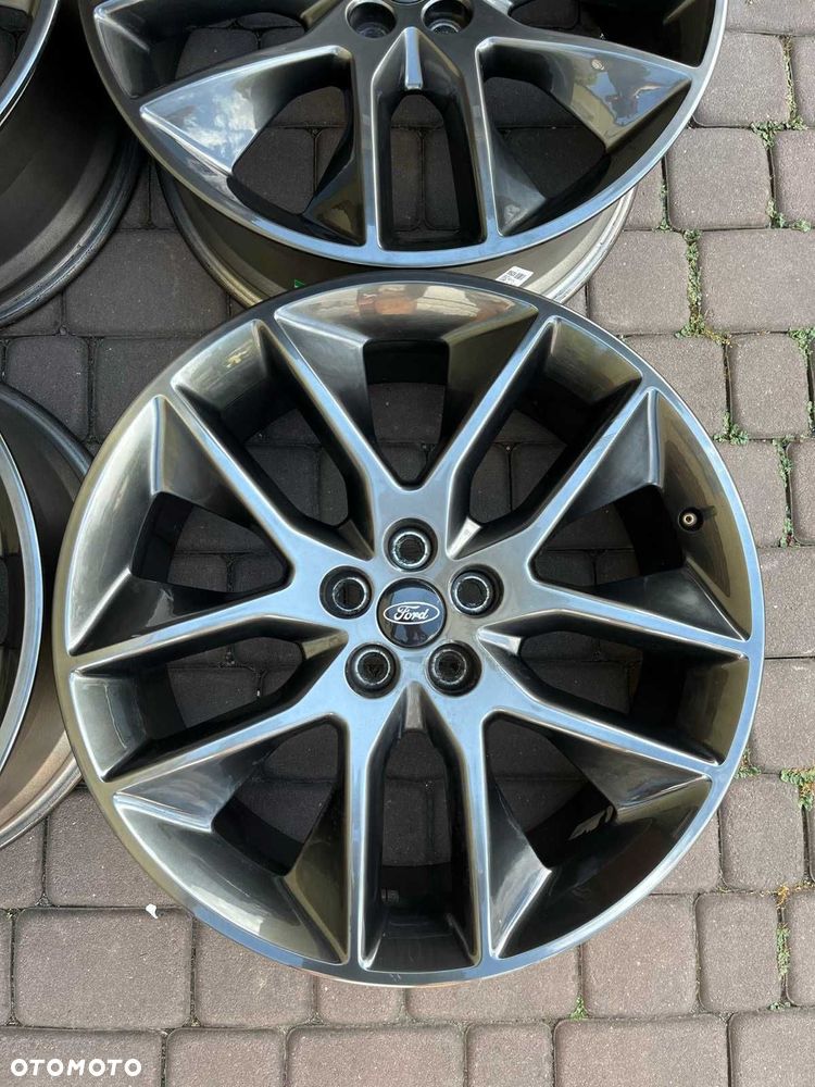 Oryginalne alufelgi Ford 5x108 20 cali Czujniki EGDE - 7