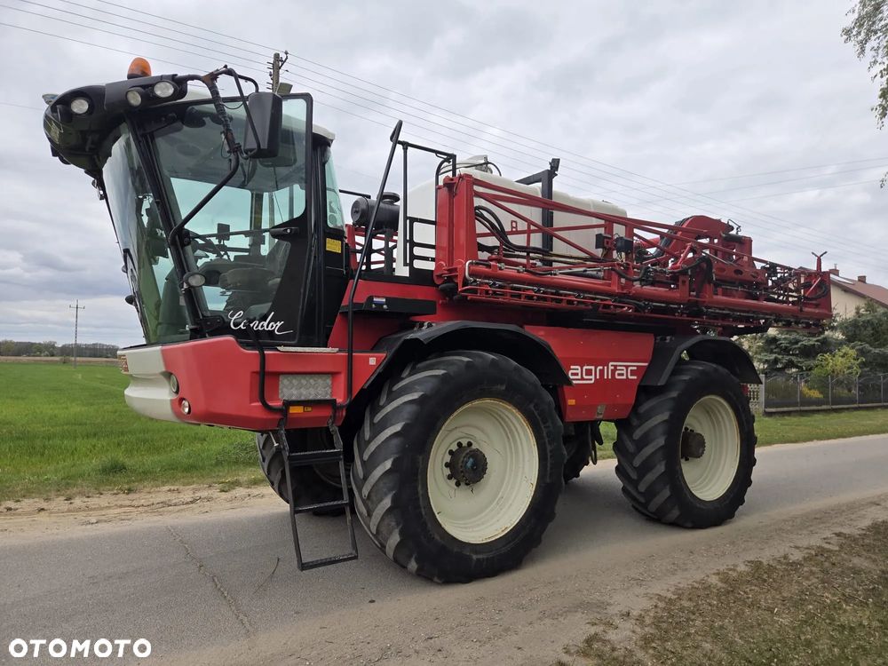 Inny Agrifac Condor C04 - 3