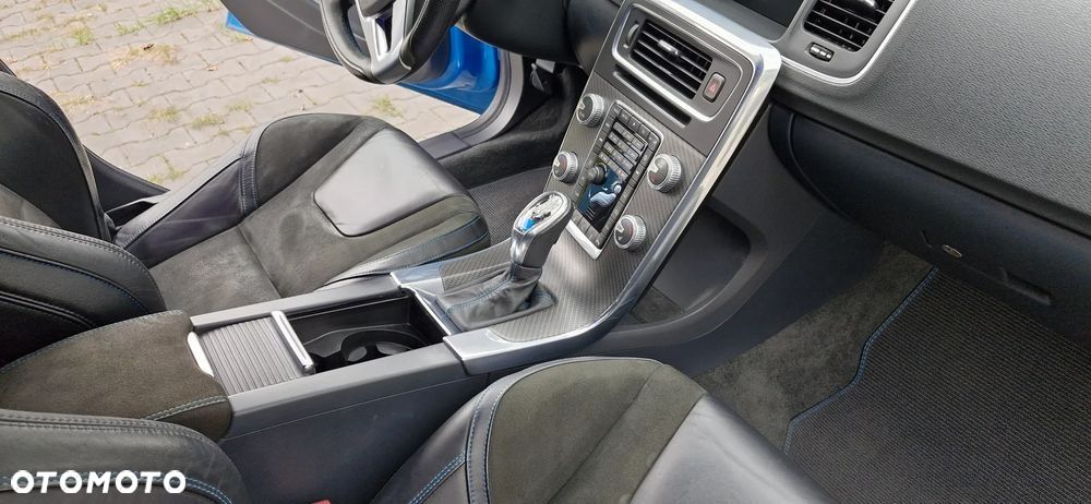 Volvo V60 T6 AWD Polestar - 13
