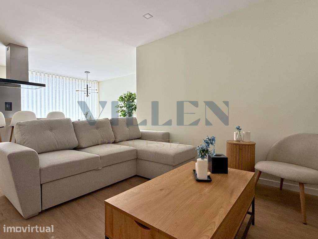 Apartamento T2 Mobilado em Vila das Aves - Grande imagem: 3/19