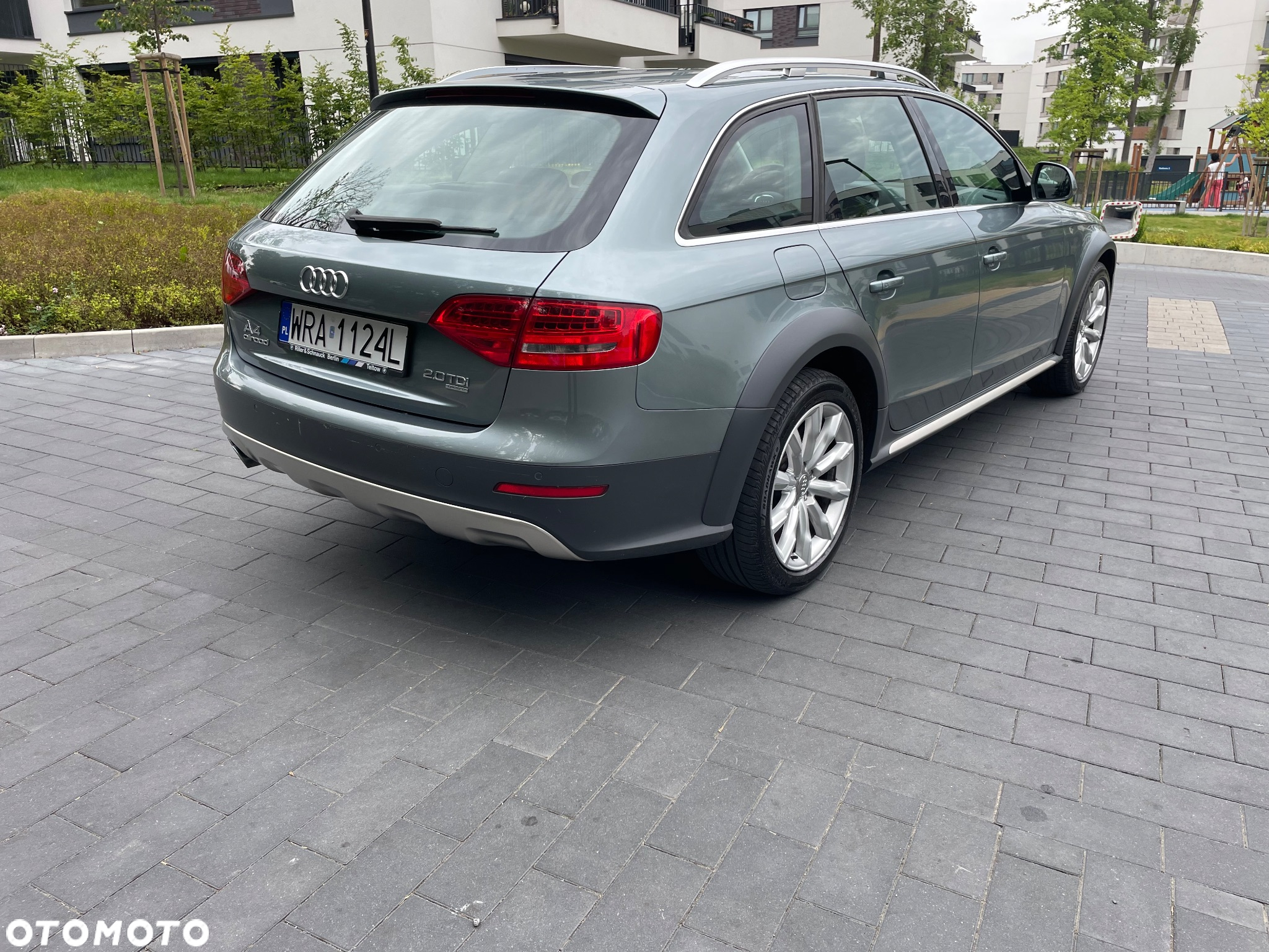 Audi A4 Allroad quattro 2.0 TDI DPF - 3