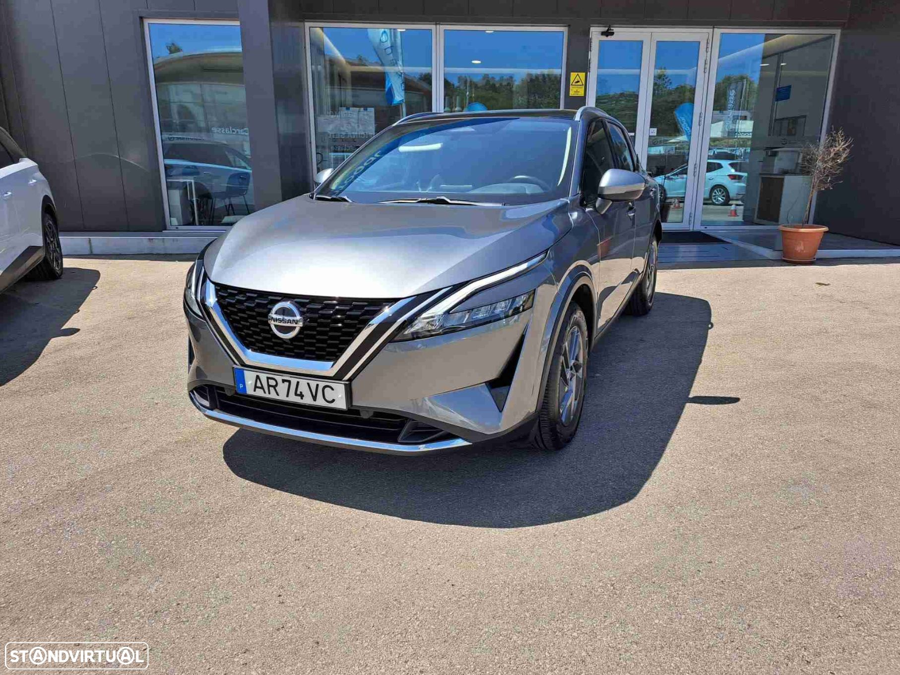Nissan Qashqai 1.3 DIG-T Acenta - 1