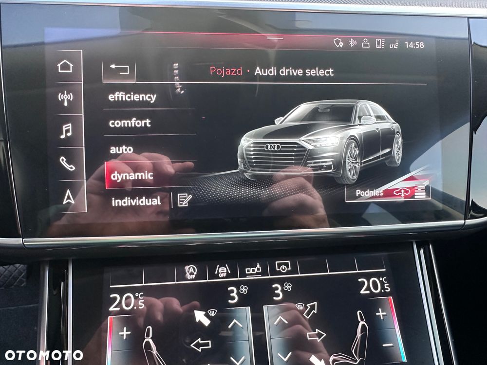 Audi A8 50 TDI quattro tiptronic - 15