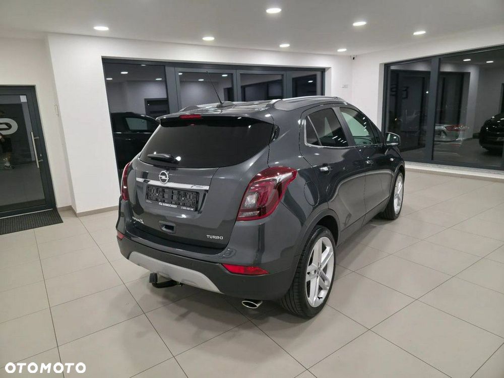 Opel Mokka X - 9