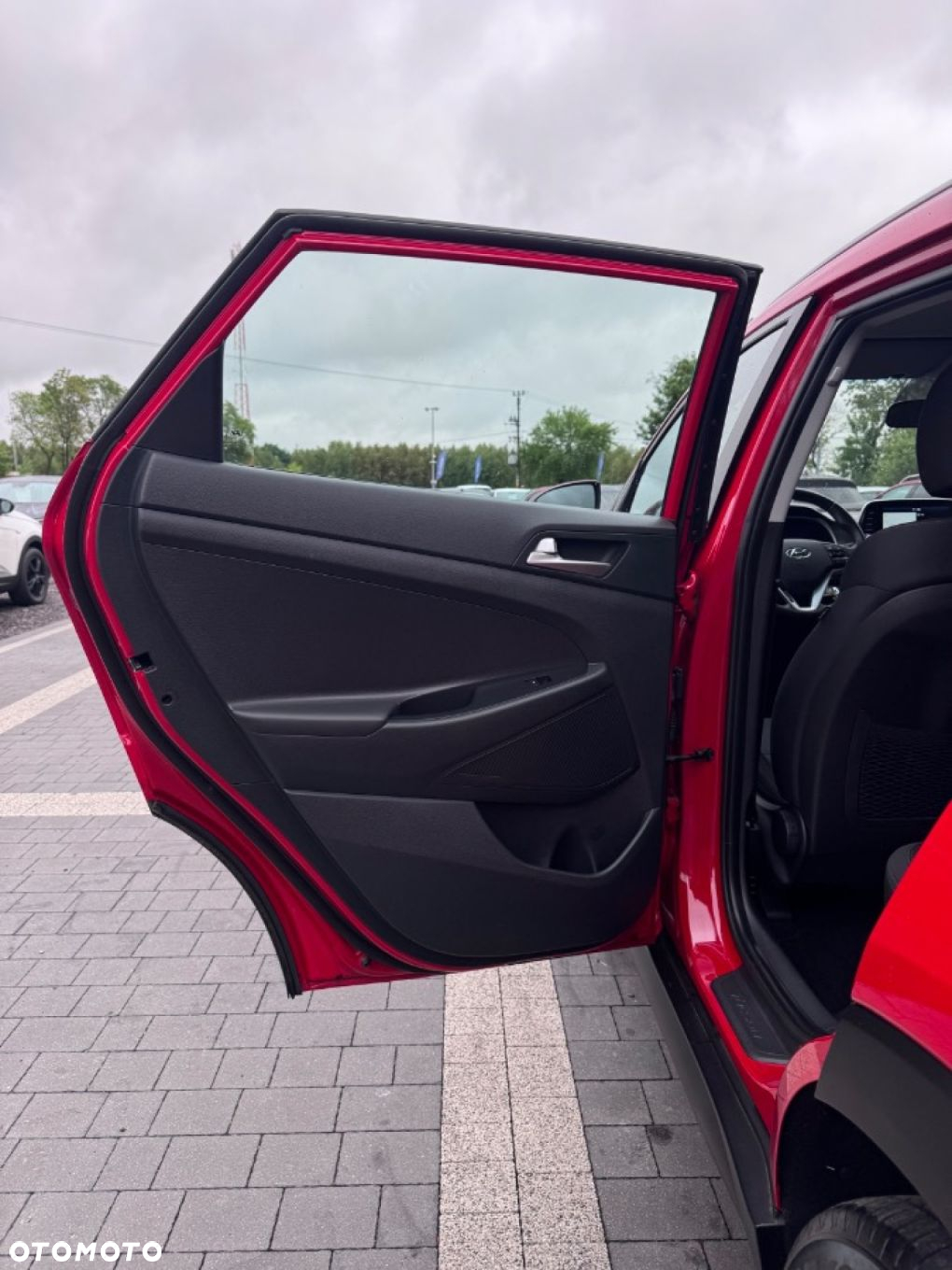 Hyundai Tucson - 32