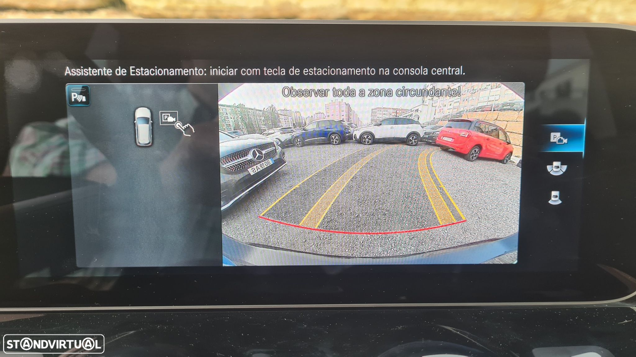Mercedes-Benz B 180 d Business Solutions Aut. - 20