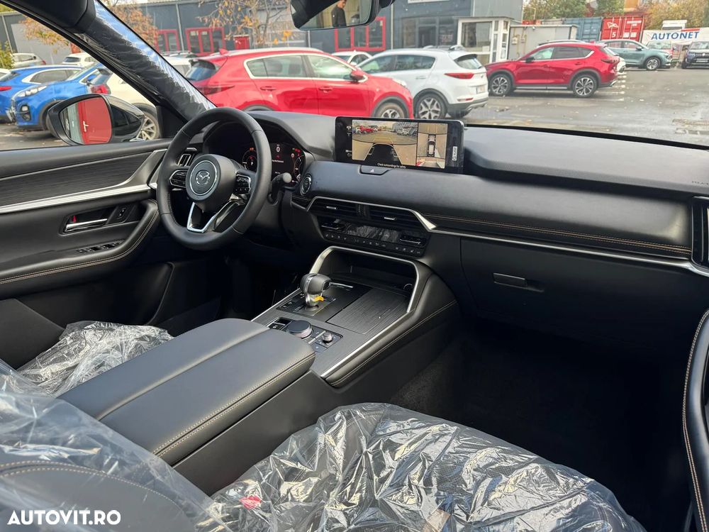 Mazda CX-60 e-Skyactiv PHEV Homura Plus - 20