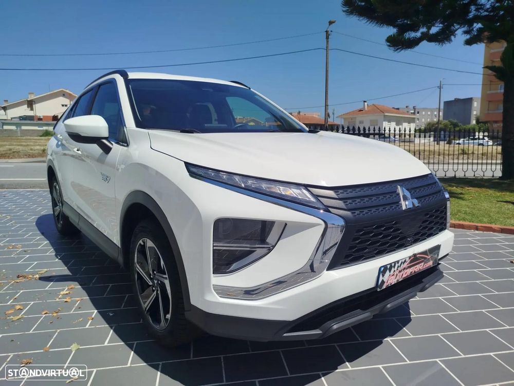 Mitsubishi Eclipse Cross 2.4 PHEV Black Edition - 2