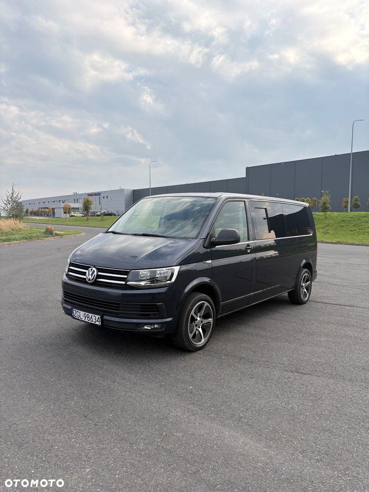 Volkswagen Caravelle 2015 photo 4