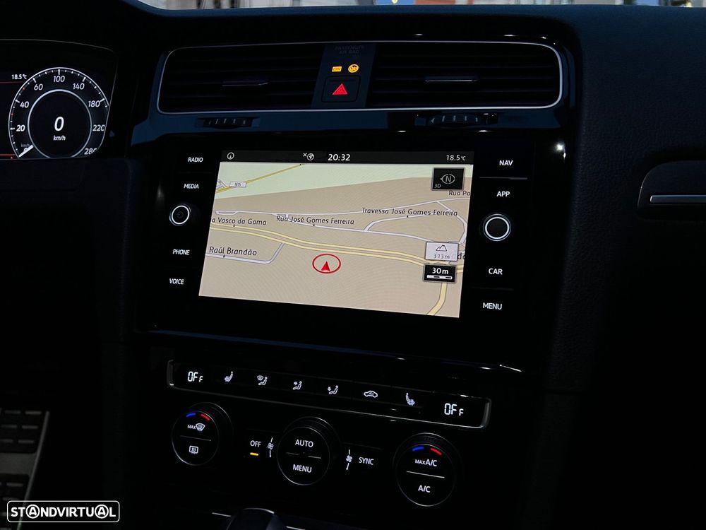 VW Golf 2.0 TSI GTI DSG Performance - 18