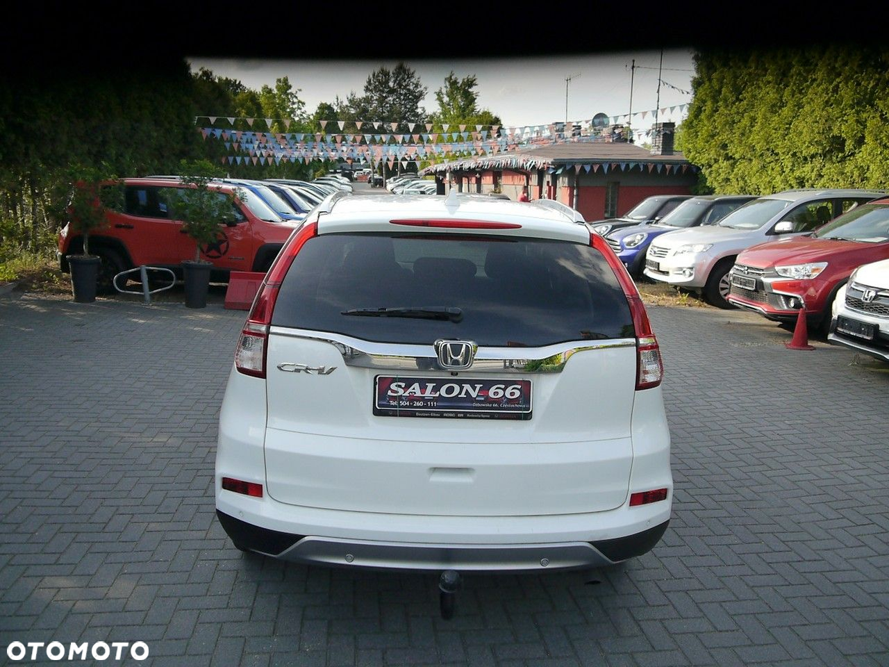 Honda CR-V 1.6i-DTEC Elegance Plus - 12