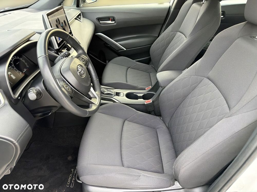 Toyota Corolla Cross 2024