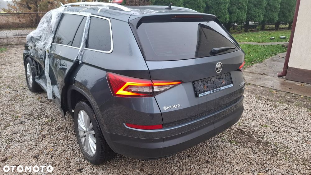 Skoda Kodiaq 2.0 TDI 4x4 Style DSG - 6