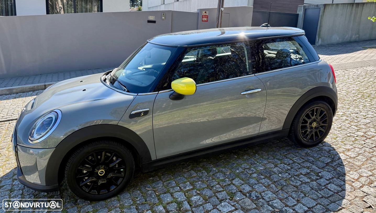 MINI 3 Portas Cooper E Classic S - 7